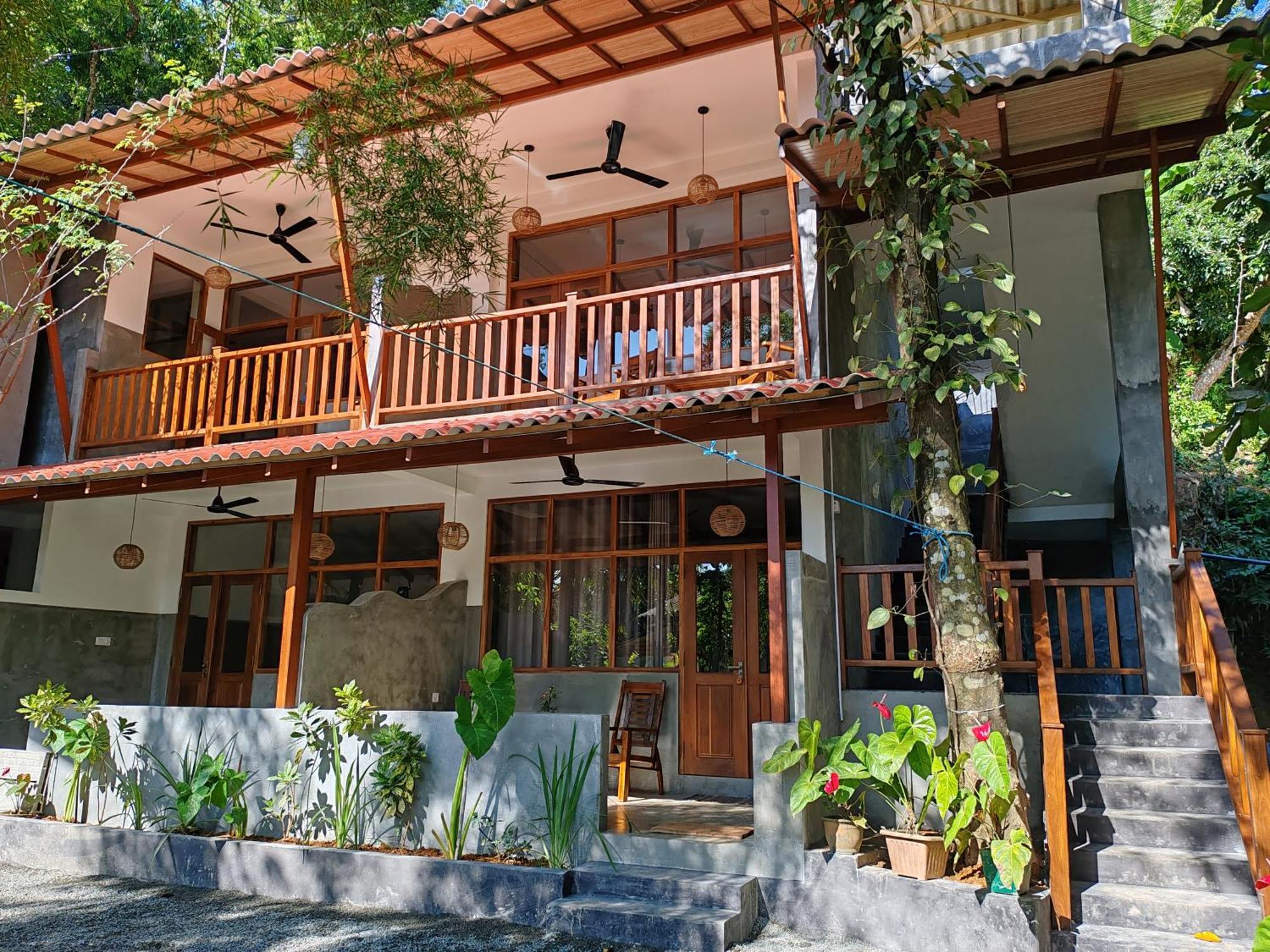 Hotel The Jungle View Mirissa Camera foto